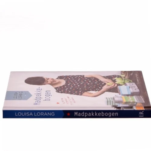 Madpakkebogen af Louisa Lorang (Bog)