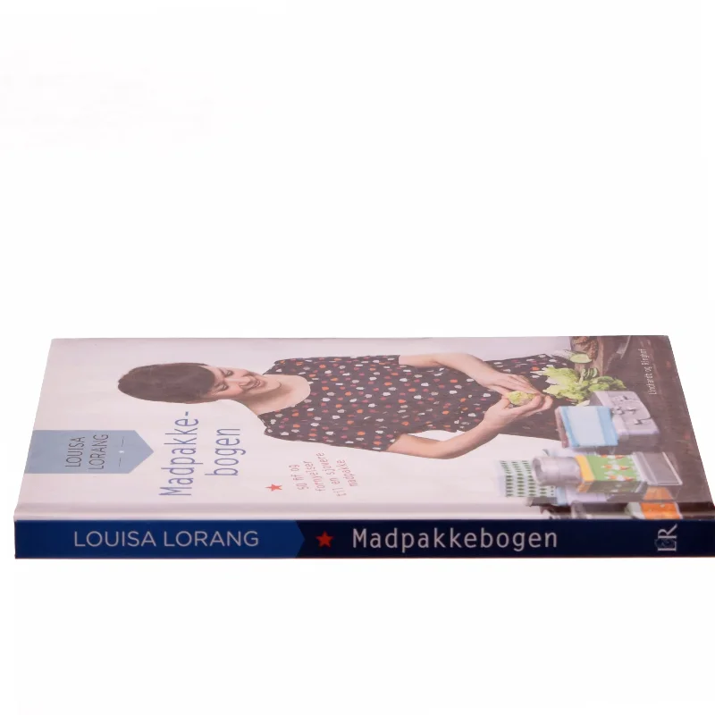 Madpakkebogen af Louisa Lorang (Bog)
