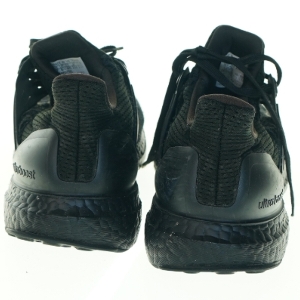 Brugte sort løbesko fra Adidas (str. 40)