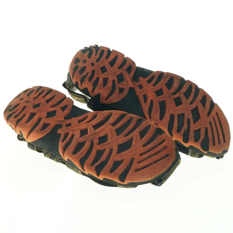 Brugte børnesandaler fra Vera Pelle (str. Ukendt. 21 cm lang)