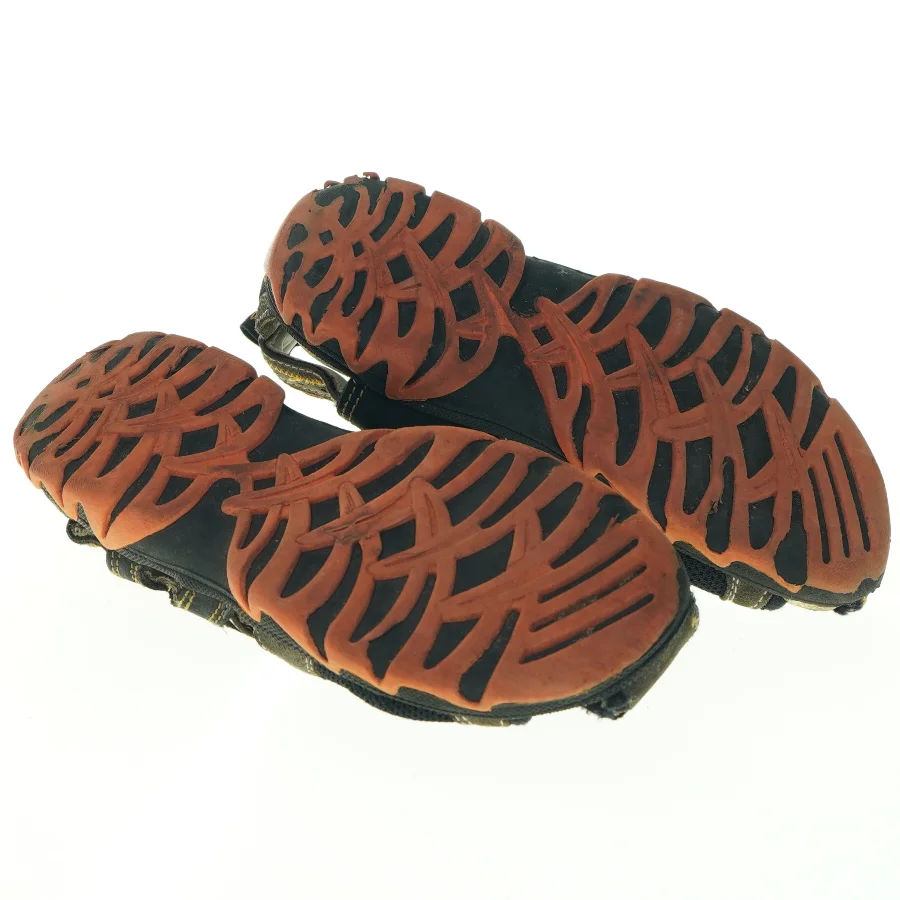 Brugte børnesandaler fra Vera Pelle (str. Ukendt. 21 cm lang)