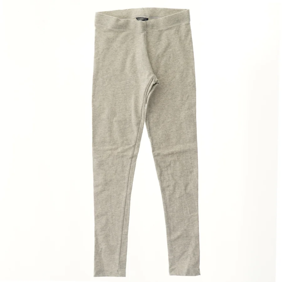 Grå leggings fra Pepperts (str. 146)