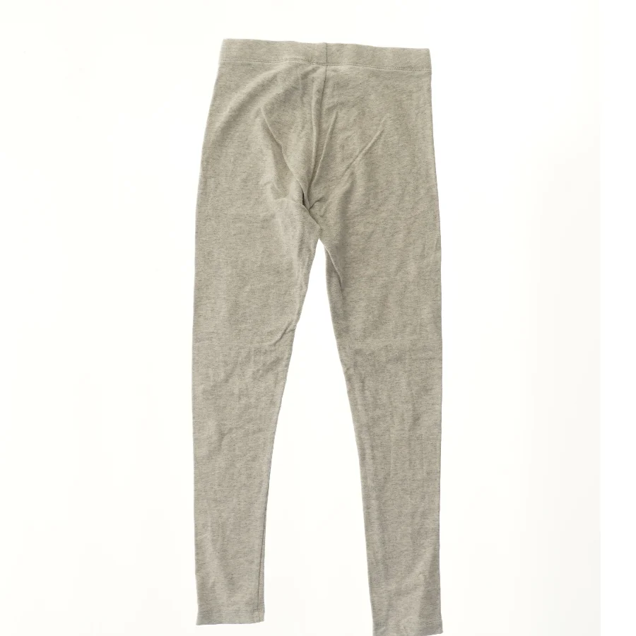 Grå leggings fra Pepperts (str. 146)