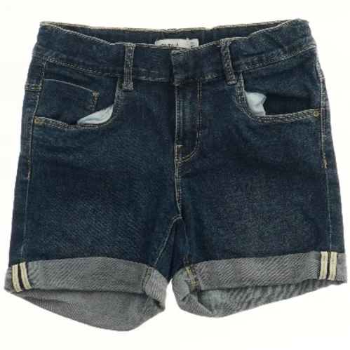 Denim shorts fra Name It (str. 140)
