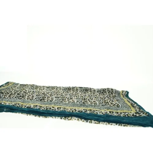 Leopardprint tørklæde (str. 175 x 110 cm)