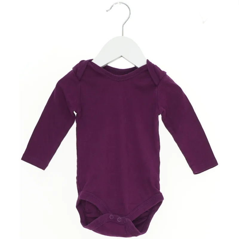 Langærmet bodystocking til baby fra Lupilu (str. 68)