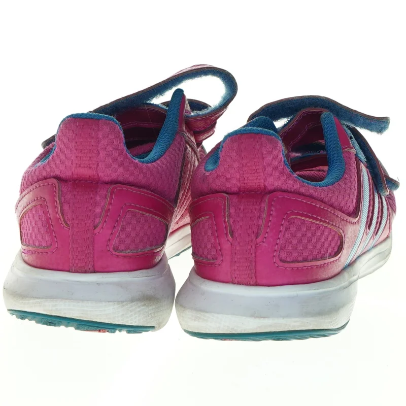 Brugte børnesko med velcro fra Adidas (str. 33)