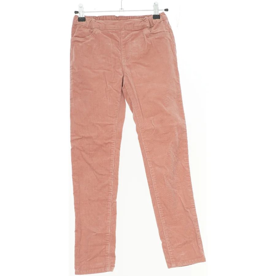 Fløjls Bukser / leggingsfra H&M (str. 140 cm)