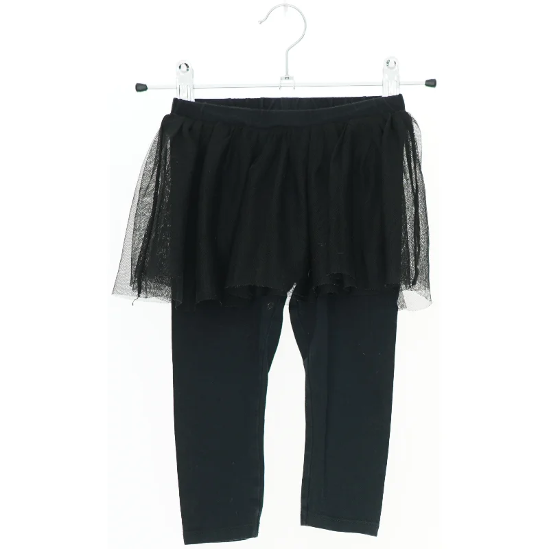 Leggings med tylskørt fra H&M (str. 86)