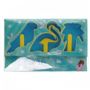 Isform sæt med tre designs fra Tuc Tuc (str. 20x4x13 cm)