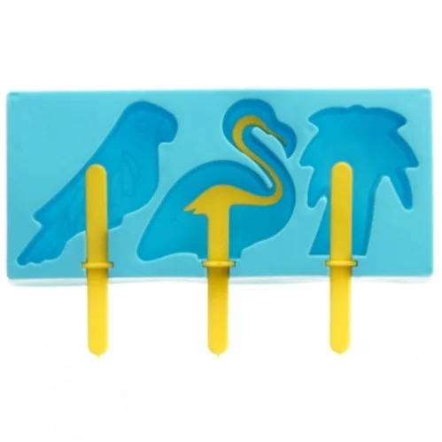 Isform sæt med tre designs fra Tuc Tuc (str. 20x4x13 cm)