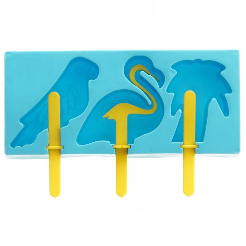 Isform sæt med tre designs fra Tuc Tuc (str. 20x4x13 cm)