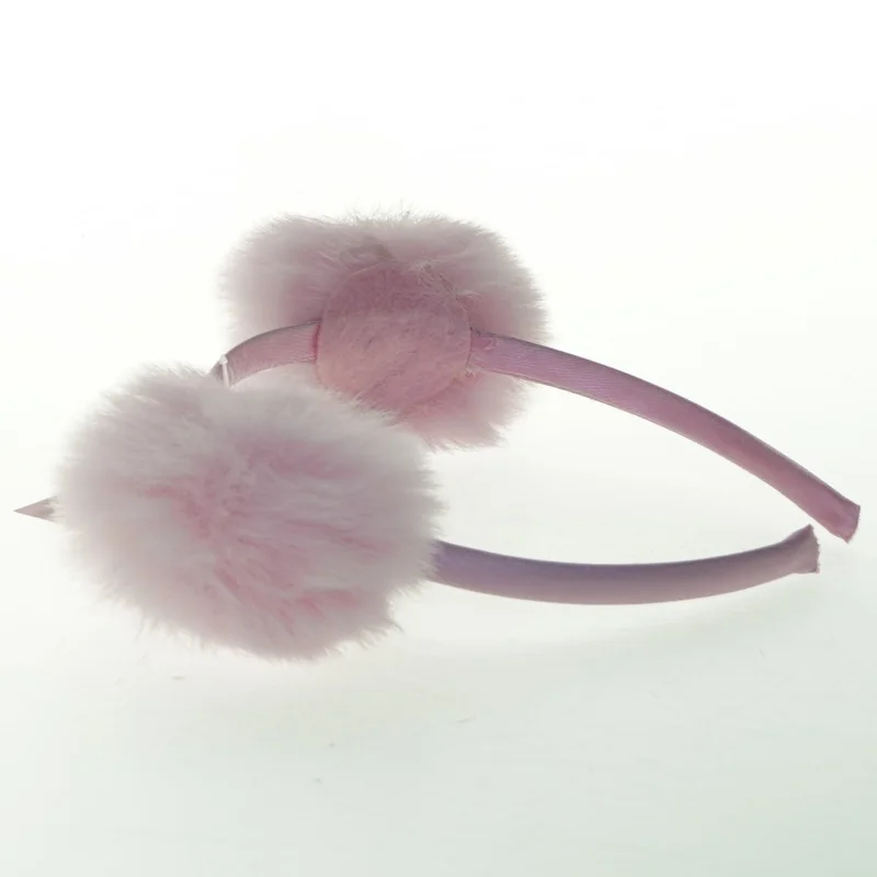 Hårbøjle med ører (str. Ø 11 cm)