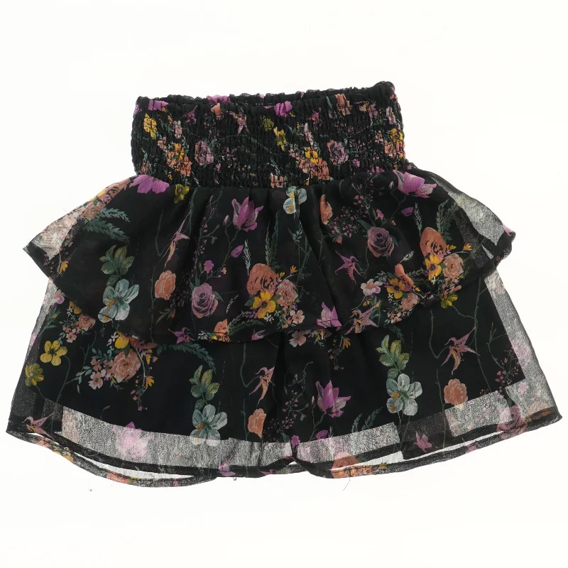 Blomstret nederdel fra VRS (str. 110)