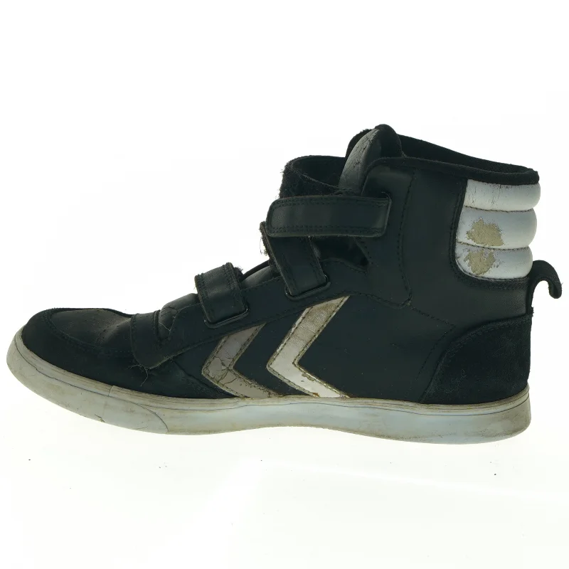 Brugte høje sneakers fra Hummel (str. 38)