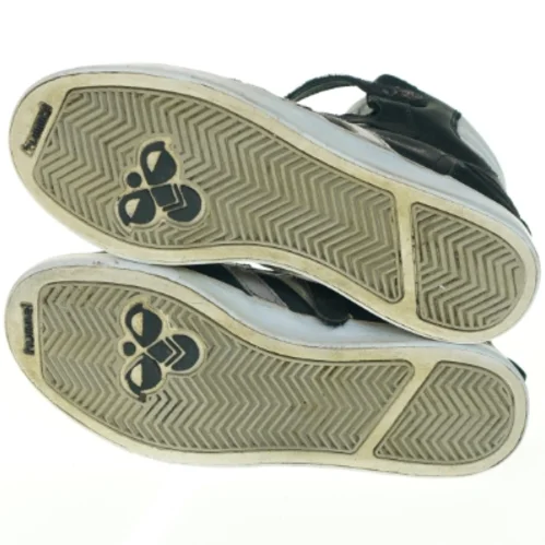 Brugte høje sneakers fra Hummel (str. 38)