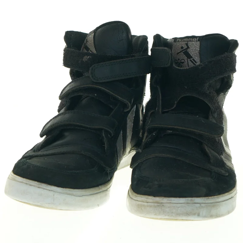 Brugte høje sneakers fra Hummel (str. 38)