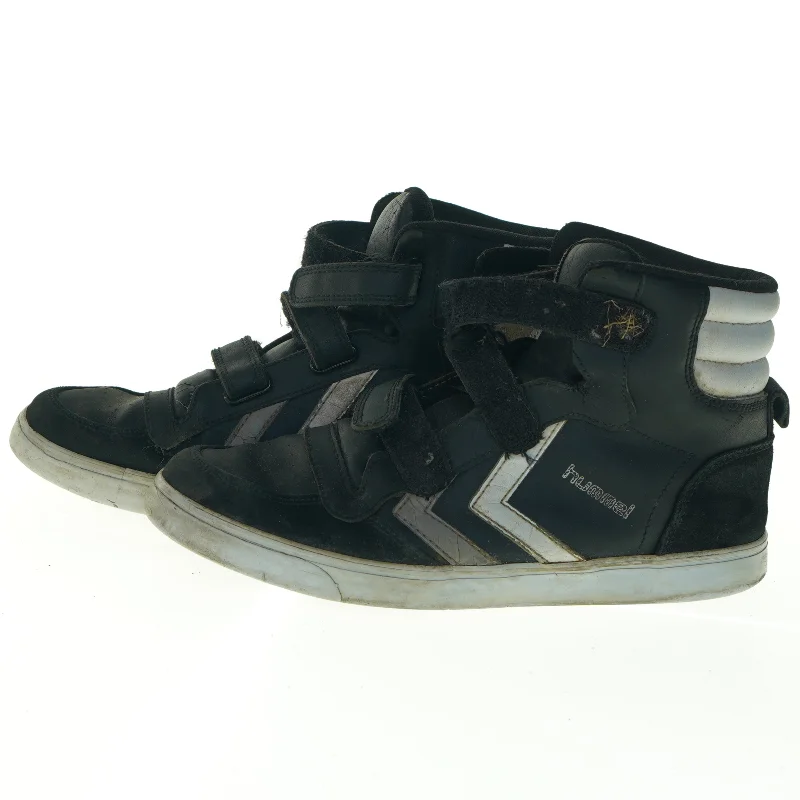 Brugte høje sneakers fra Hummel (str. 38)