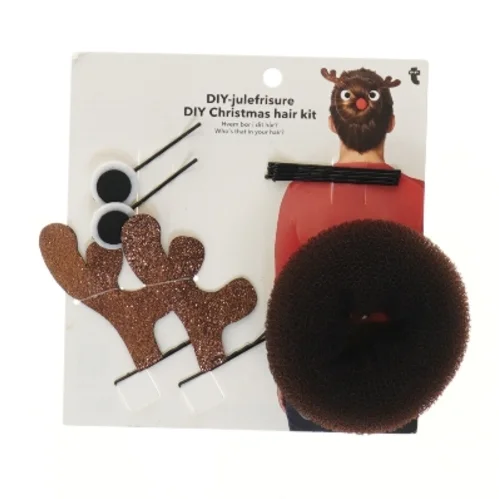 DIY julefrisure sæt fra Tiger (str. 16x17 cm)