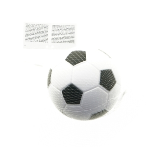 Fodbold til børn fra Tiger (str. Ø 12 cm)