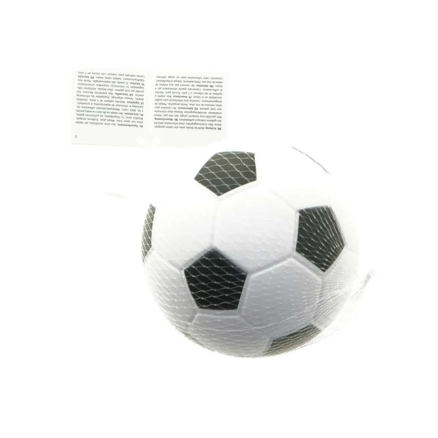 Fodbold til børn fra Tiger (str. Ø 12 cm)