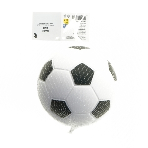 Fodbold til børn fra Tiger (str. Ø 12 cm)