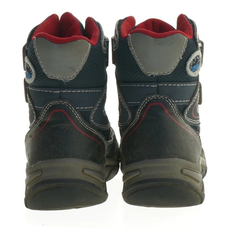 Børnestøvler med velcro fra DEiTex (str. 27 )