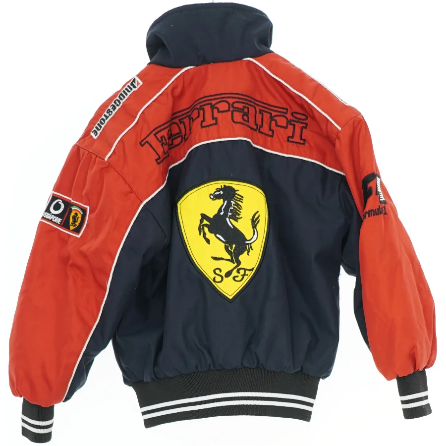 Ferrari jakke (str. 86)