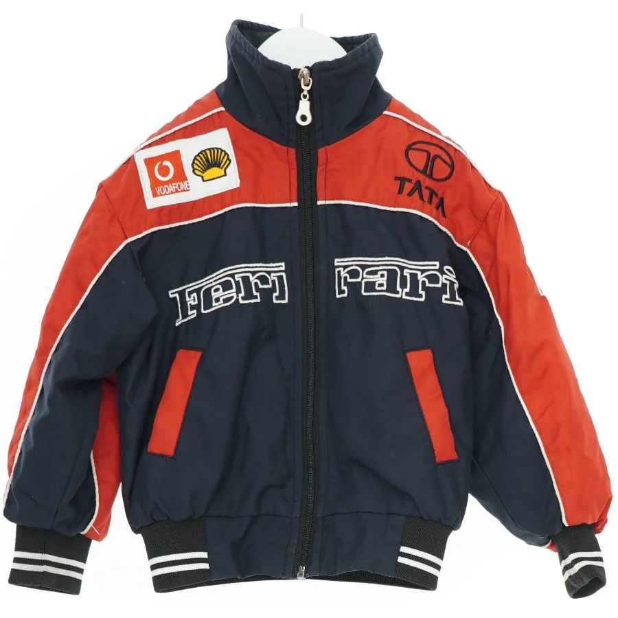 Ferrari jakke (str. 86)