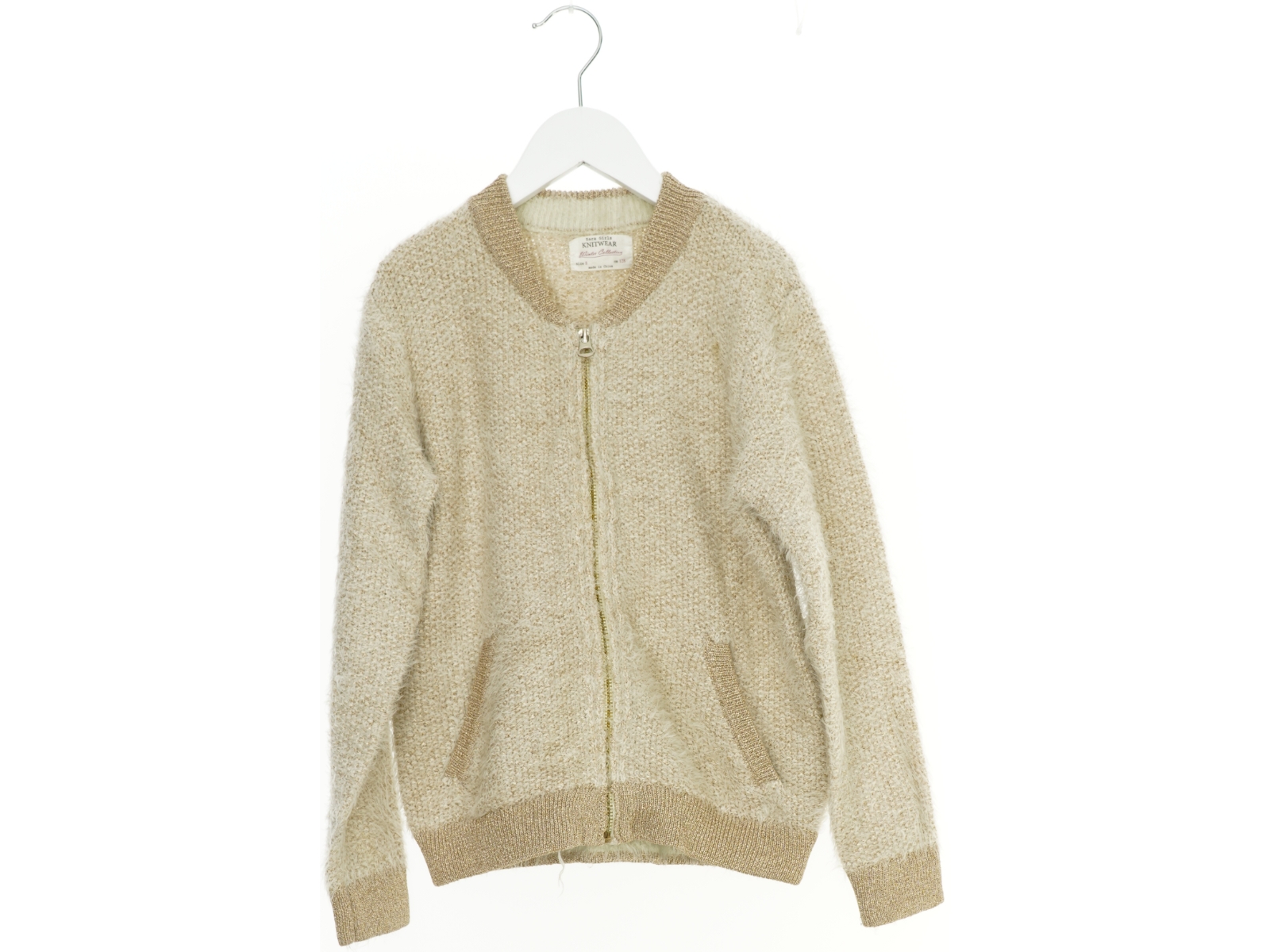 Bluse fra Zara (str. 128 cm)