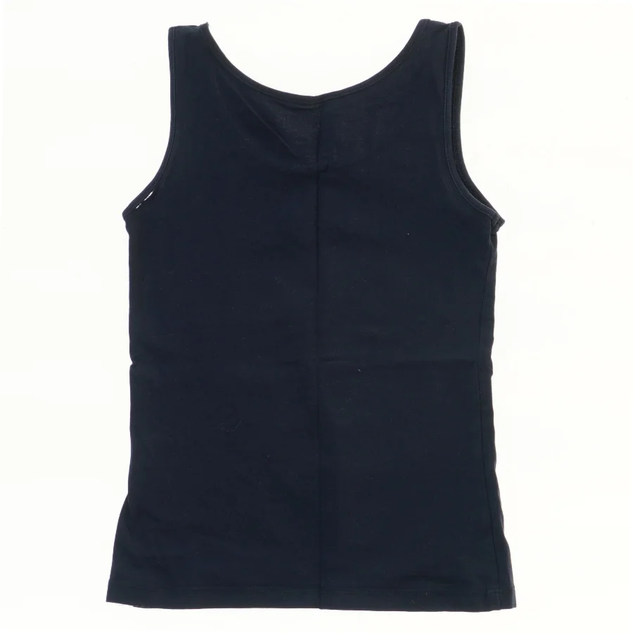 Sort tanktop fra H&M fra H&M (str. 134)