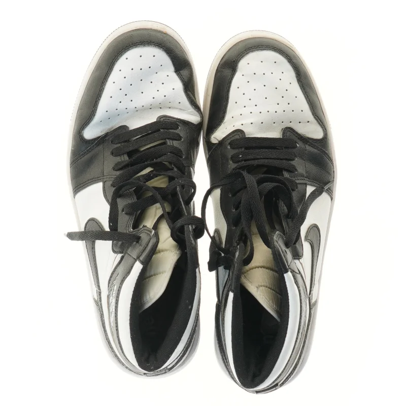 Nike Air Jordan 1 Retro High Sneakers, str. 45 fra Nike (str. 45 )