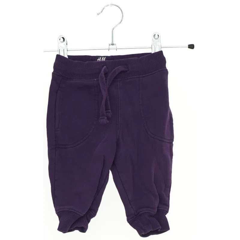 Børne sweatpants fra H&M (str. 68)