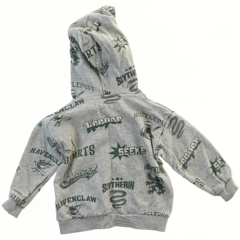 Grå Hættetrøje med Harry Potter Design fra H&M (str. 104)
