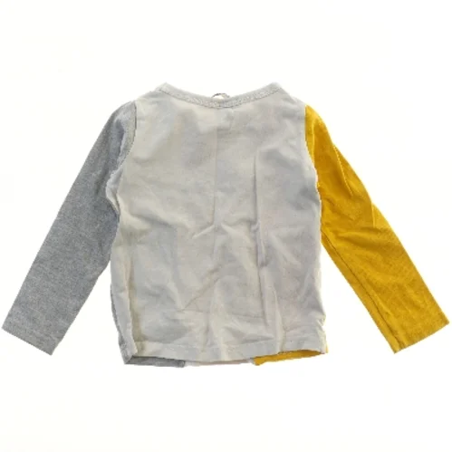 Langærmet T-Shirt til børn fra H&M (str. 98)