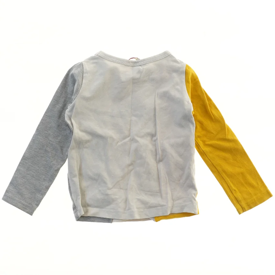 Langærmet T-Shirt til børn fra H&M (str. 98)