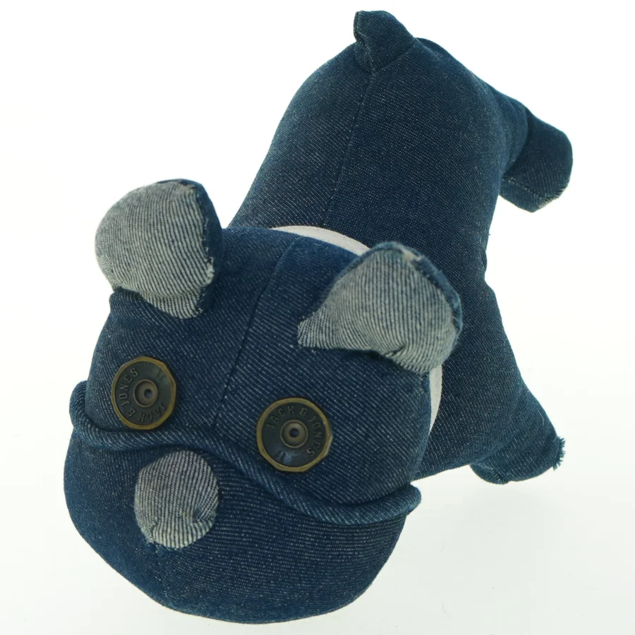 DØRSTOPPER/Tøjdyr, hund fra Jack & Jones (str. 24 cm)