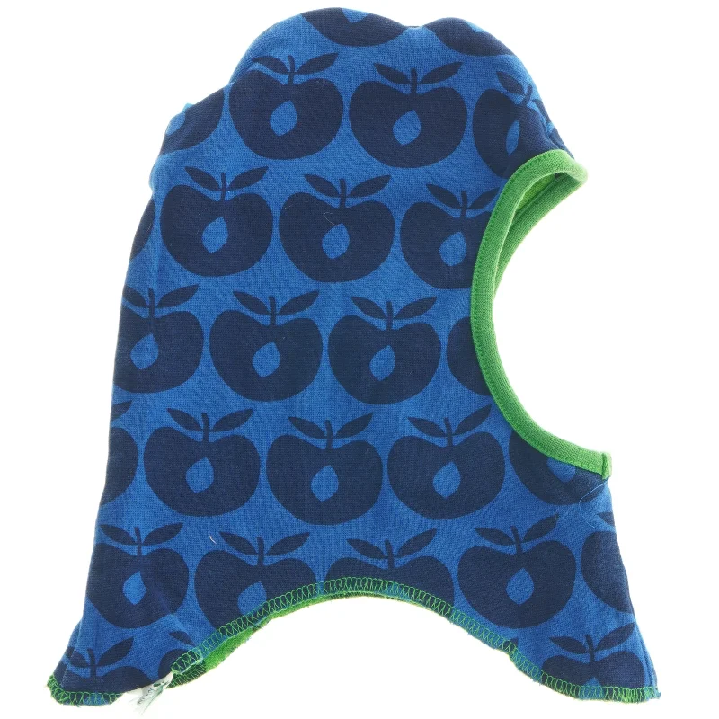 Vendbar elefanthue med æbler fra Småfolk (str. 110)