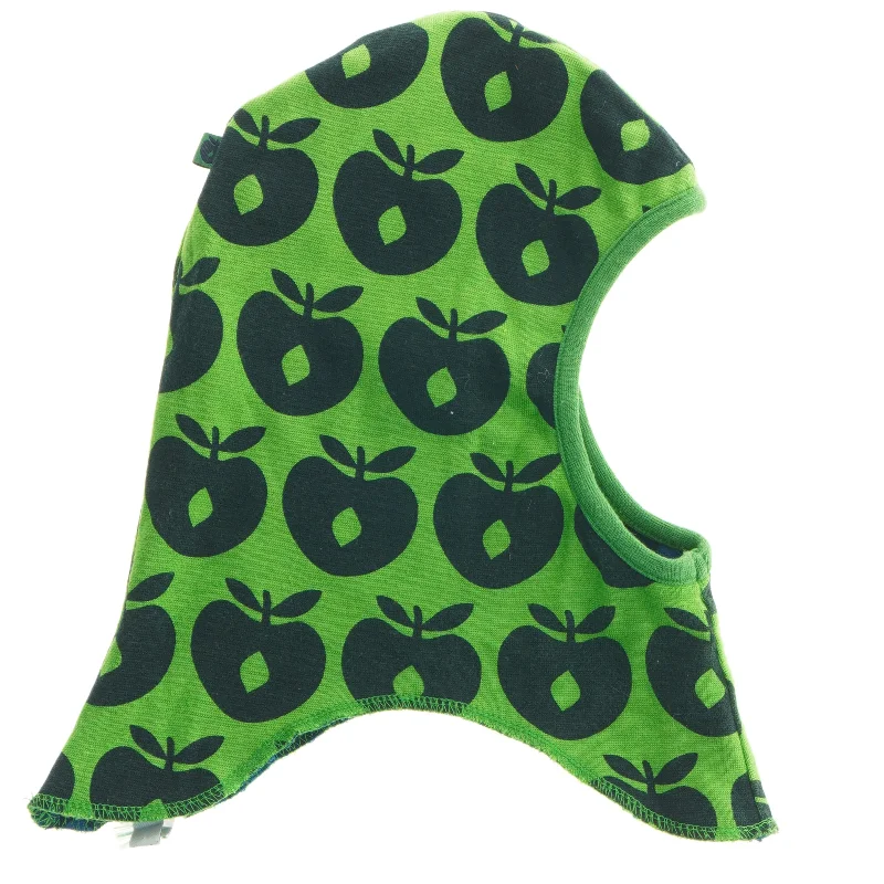 Vendbar elefanthue med æbler fra Småfolk (str. 110)