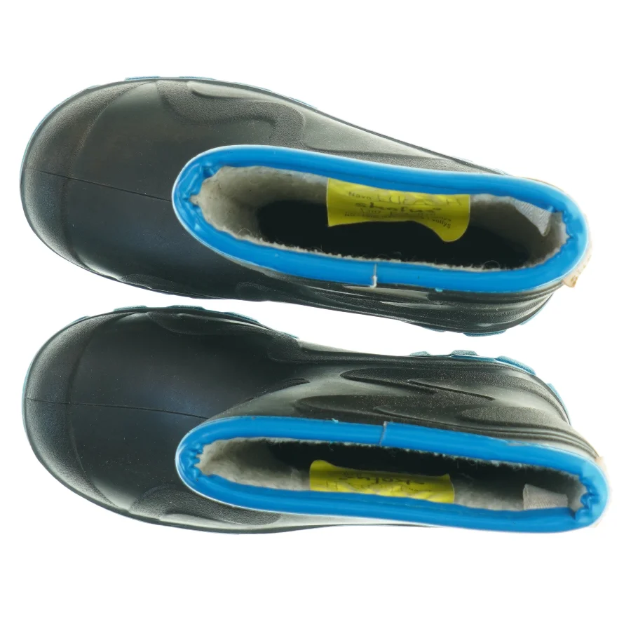 Børnegummistøvler fra Skofus (str. 34 cm)