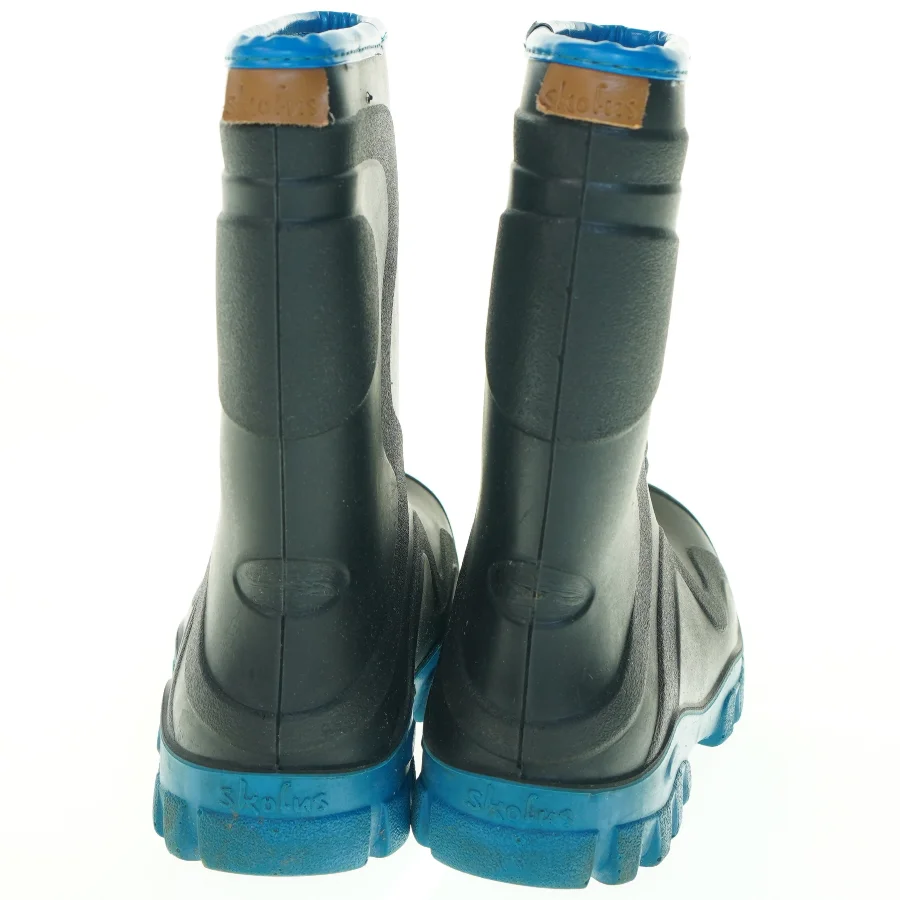 Børnegummistøvler fra Skofus (str. 34 cm)