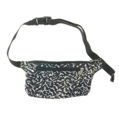 Mønstret bæltetaske fra Eastpak (str. 29x14 cm)