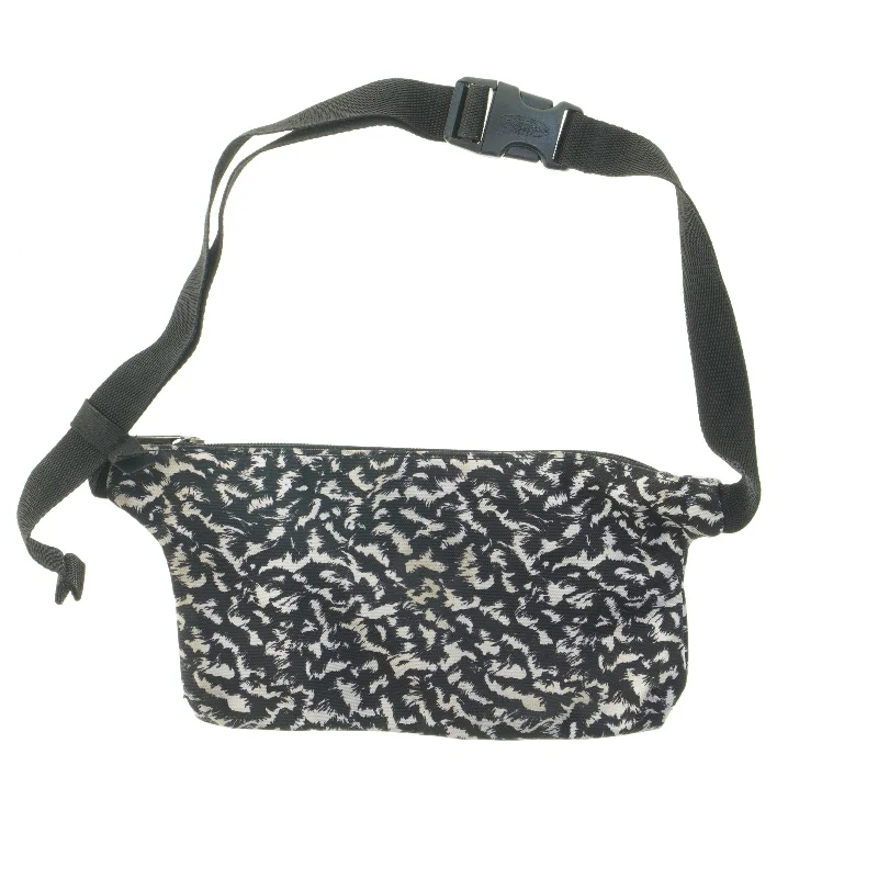 Mønstret bæltetaske fra Eastpak (str. 29x14 cm)