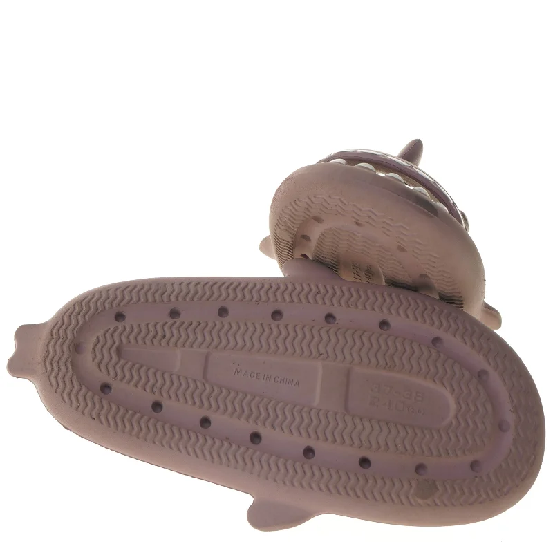 Hajformede hjemmesko i str. 37-38 (str. 37-38 )