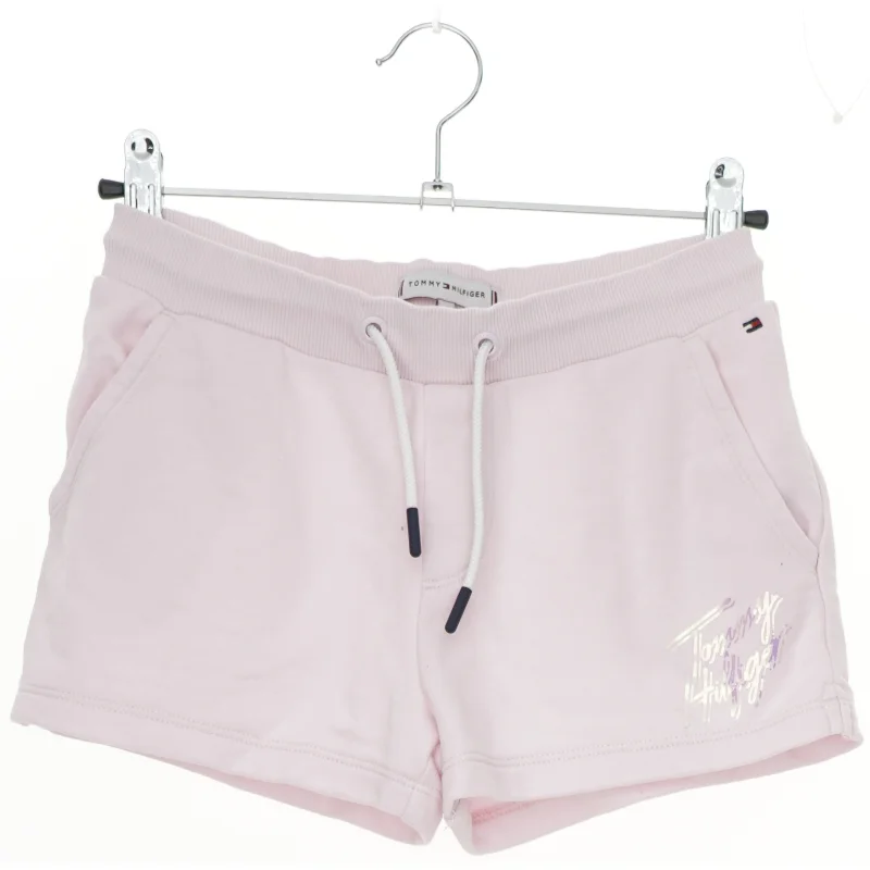 Rosa shorts fra Tommy Hilfiger fra Tommy Hilfiger (str. 140)