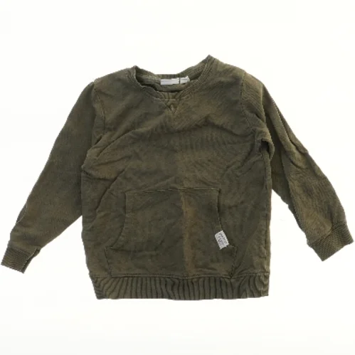 Langærmet sweatshirt fra Name It (str. 98)