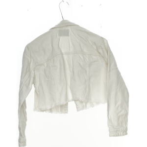 Cowboy jakke /Bluse fra Zara (str. 140 cm)
