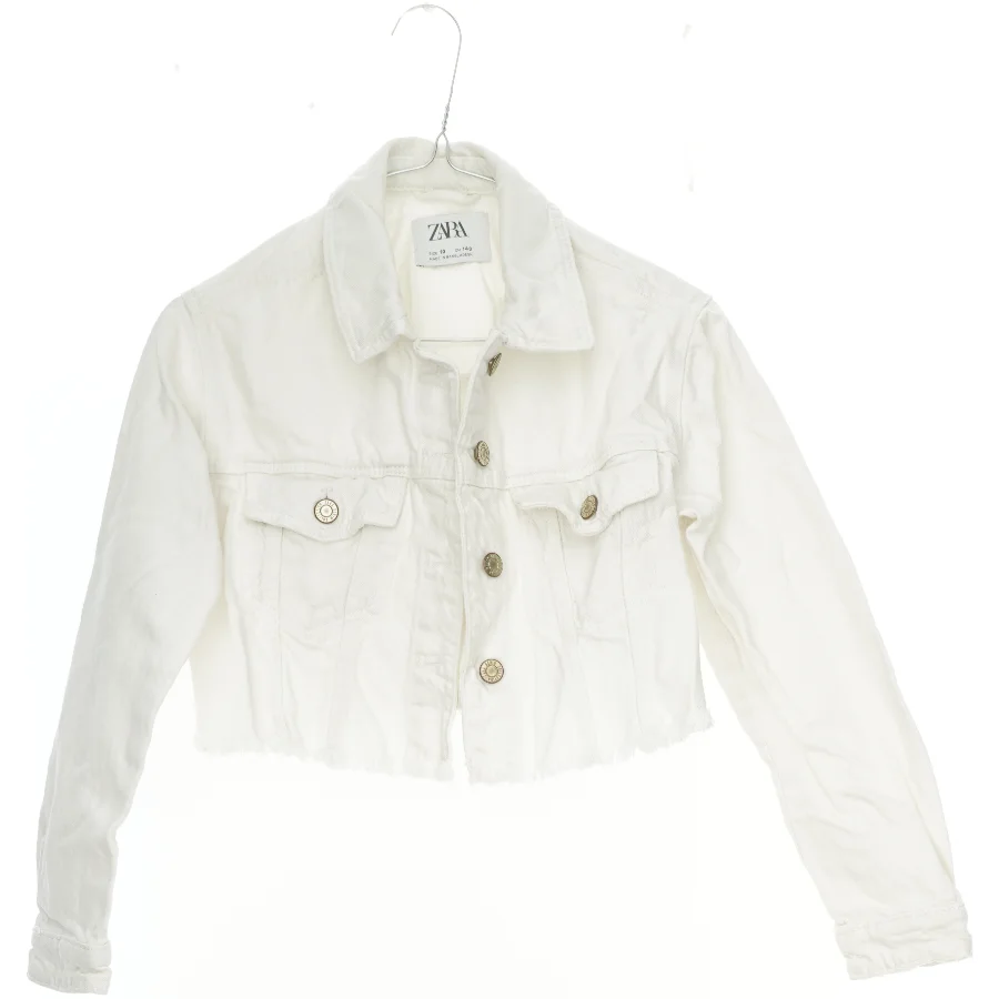 Cowboy jakke /Bluse fra Zara (str. 140 cm)