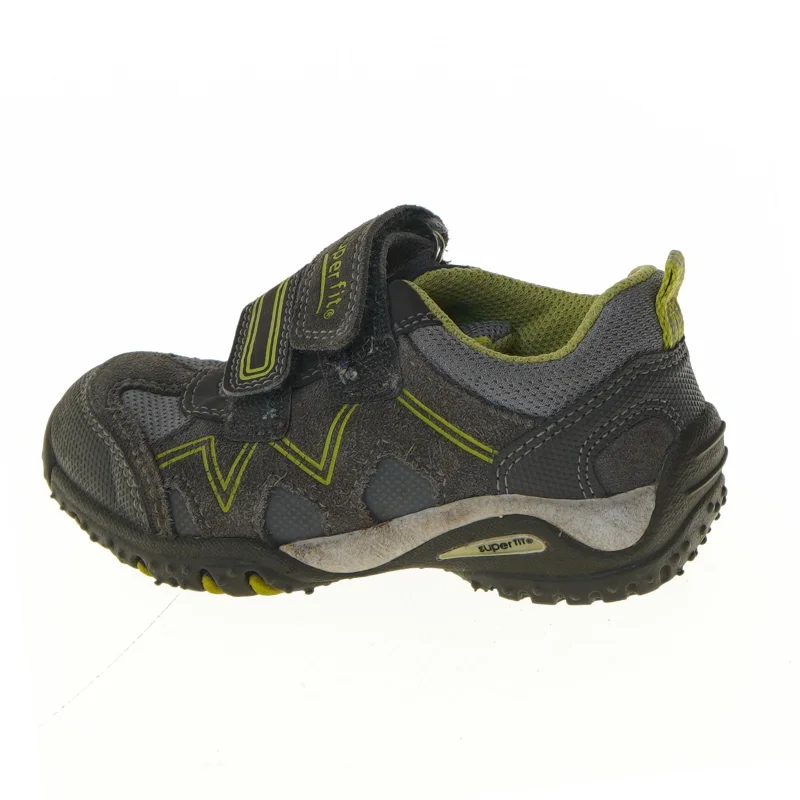 Børnesko med velcro fra Superfit (str. 25 )