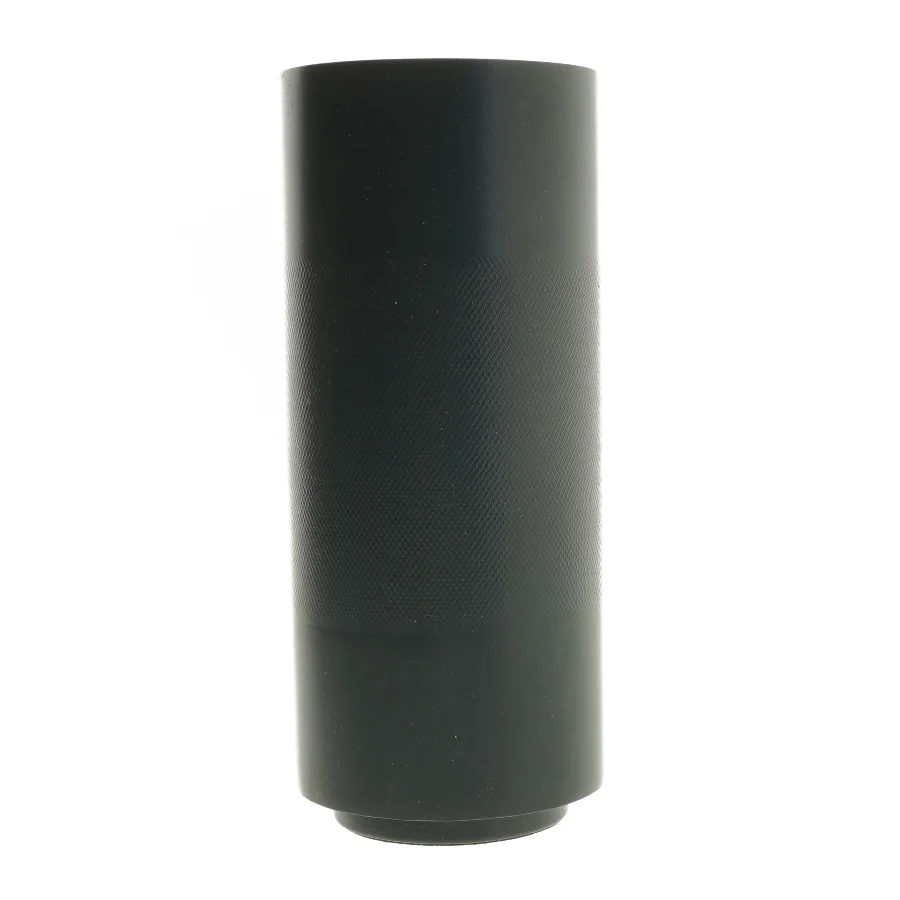 Cylinder vase / beholder (str. 25 cm)